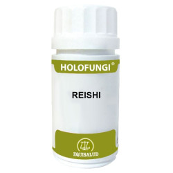 HOLOFUNGI REISHI 50 CAPSULAS EQUISALUD