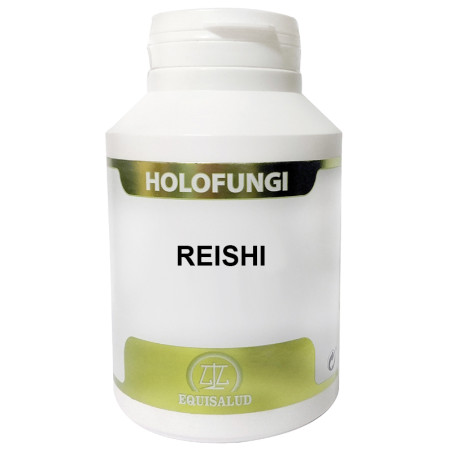 HOLOFUNGI REISHI 180 CAPSULAS EQUISALUD