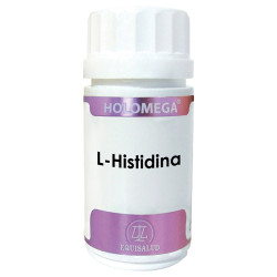 HOLOMEGA L-HISTIDINA 60 CAPSULAS EQUISALUD