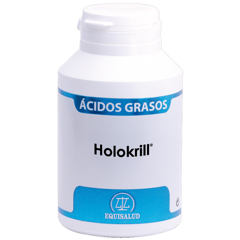 HOLOKRILL 180 CAPSULAS EQUISALUD