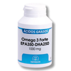 OMEGA 3 FORTE 120 PERLAS EQUISALUD