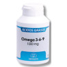 OMEGA 3-6-9  1.000Mg. 120 PERLAS EQUISALUD