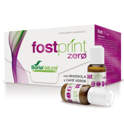 FOST PRINT ZERO 15 VIALES SORIA NATURAL