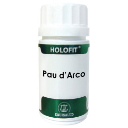 HOLOFIT PAU DARCO 50 CAPSULAS EQUISALUD