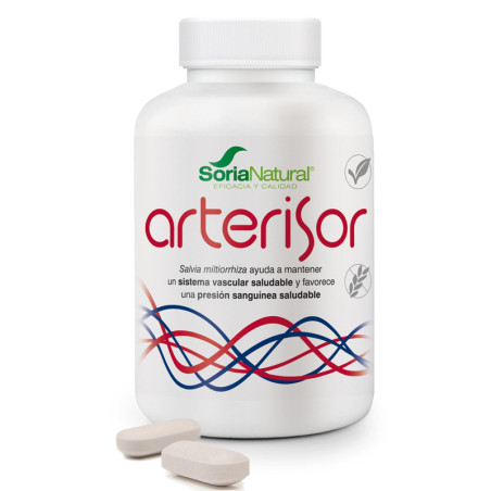 ARTERISOR 180 COMPRIMIDOS SORIA NATURAL