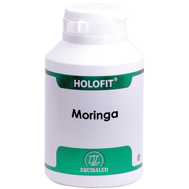 HOLOFIT MORINGA 180 CAPSULAS EQUISALUD