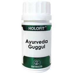 HOLOFIT AYURVEDA GUGGUL 50 CAPSULAS EQUISALUD