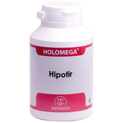 HOLOMEGA HIPOTIR 180 CAPSULAS EQUISALUD