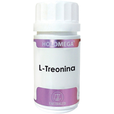 L-TREONINA 50 CAPSULAS EQUISALUD