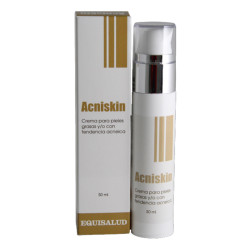 ACNISKIN CREMA 50Gr. EQUISALUD