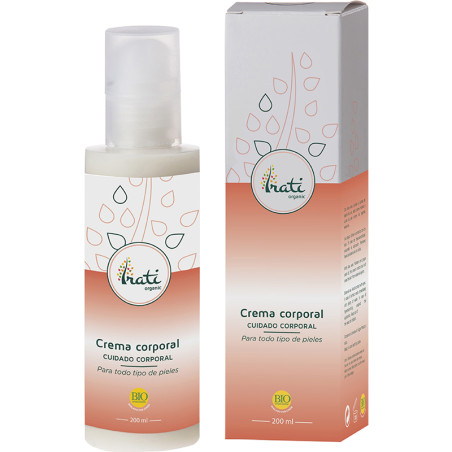 CREMA CORPORAL 200Ml. EQUISALUD