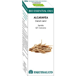 BIO ESSENTIAL OIL ALCARAVEA 10Ml. EQUISALUD