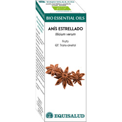 BIO ESSENTIAL OIL ANIS ESTRELLADO 10Ml. EQUISALUD