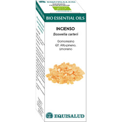 BIO ESSENTIAL OIL INCIENSO 10Ml. EQUISALUD