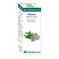 BIO ESSENTIAL OIL OREGANO 10Ml. EQUISALUD