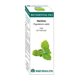 BIO ESSENTIAL OIL PACHULI 10Ml. EQUISALUD