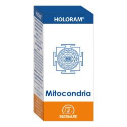 HOLORAM MITOCONDRIA 60 CAPSULAS EQUISALUD