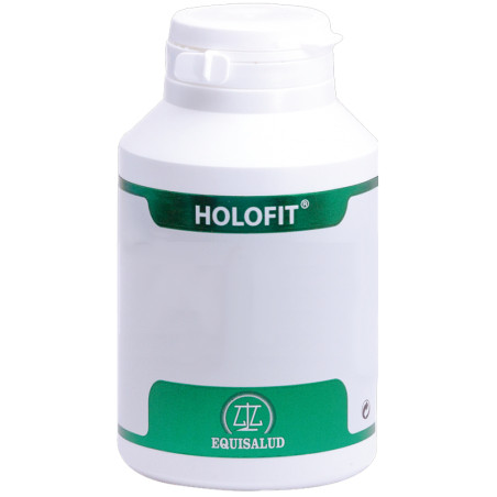 HOLOFIT REFLUGAS 180 CAPSULAS EQUISALUD