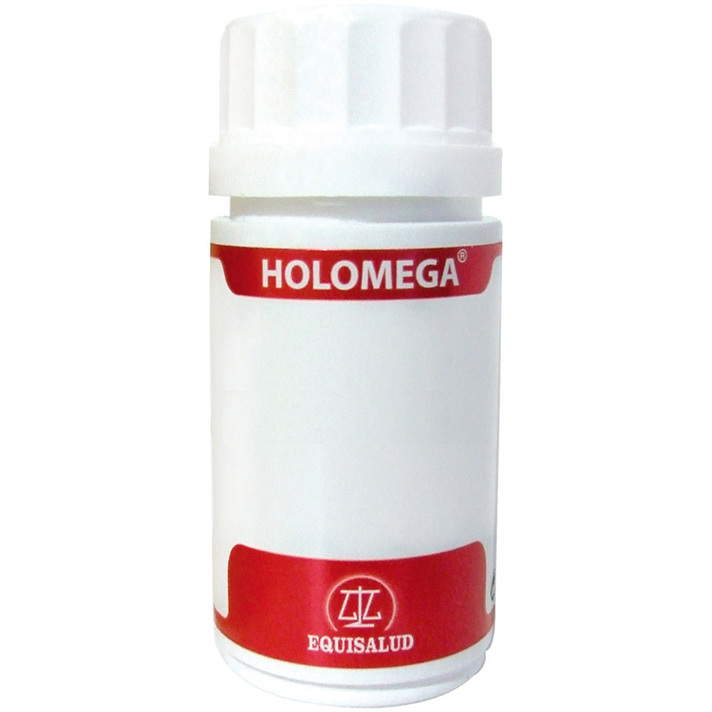 HOLOMEGA FERTIHOMBRE 50 CAPSULAS EQUISALUD