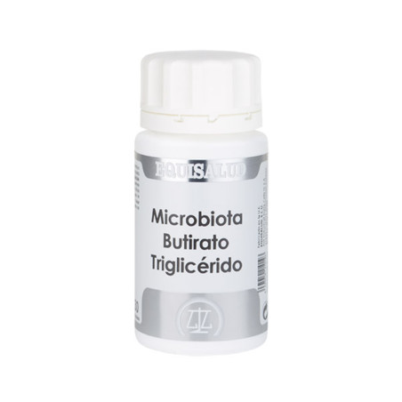 MICROBIOTA BUTIRATO TRIGLICERIDO 30 CAPSULAS EQUISALUD