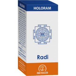 HOLORAM RADI 60 CAPSULAS EQUISALUD