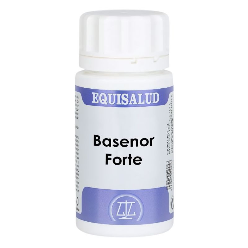 BASENOR FORTE 60 CAPSULAS EQUISALUD