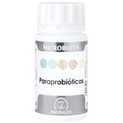 MICROBIOTA PARAPROBIÓTICOS 30 CÁPSULAS EQUISALUD