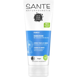 CREMA DE MANOS DE CALENDULA Y ALOE VERA 100Ml. SANTE