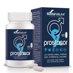 PROSTASOR 60 COMPRIMIDOS SORIA NATURAL