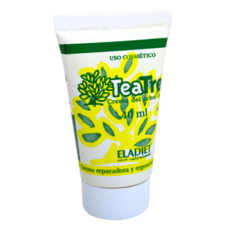 CREMA DE ARBOL DEL TE 40Ml. ELADIET