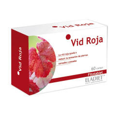 VID ROJA 60 COMPRIMIDOS ELADIET