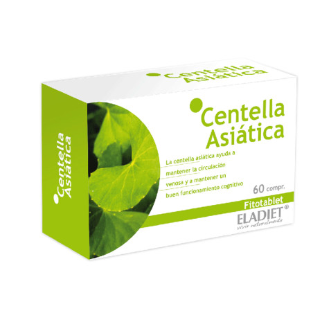 CENTELLA 60 COMPRIMIDOS ELADIET