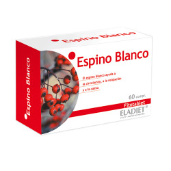 ESPINO BLANCO 60 COMPRIMIDOS ELADIET