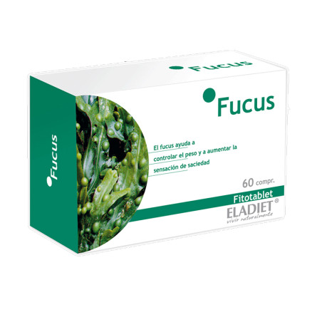 FUCUS  60 COMPRIMIDOS ELADIET