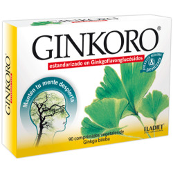 GINKORO 90 COMPRIMIDOS ELADIET