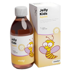 JELLY KIDS APETIT 250Ml. ELADIET