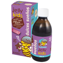 JELLY KIDS DULCES SUEÑOS 250Ml. ELADIET