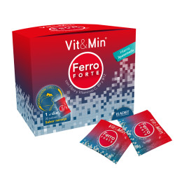 VIT&MIN FERRO FORTE 20 STICKS ELADIET