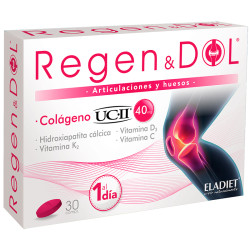 REGENDOL UC II 30 COMPRIMIDOS ELADIET