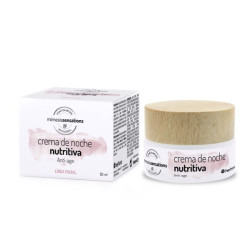 CREMA DE NOCHE NUTRITIVA MIMESIS SENTATIONS 50Ml. HERBORA