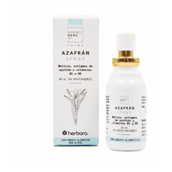 AZAFRAN SPRAY 30Ml. NORMONERV HERBORA