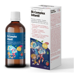 BI COMPLEX INFANTIL 250Ml. HERBORA