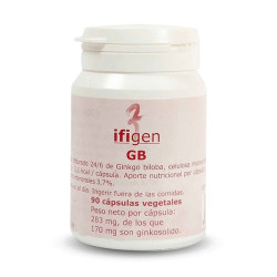 GB  90 CAPSULAS IFIGEN