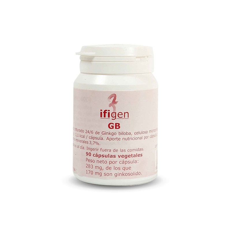 GB  90 CAPSULAS IFIGEN