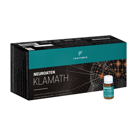 NEUROATEN KLAMATH 20 VIALES HERBORA