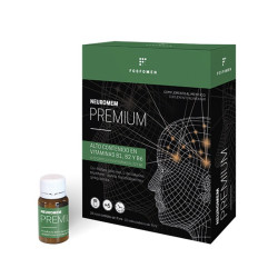 NEUROMEM PREMIUM 20 VIALES HERBORA