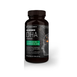 NEUROMEM DHA 1.000Mg. 60 PERLAS HERBORA