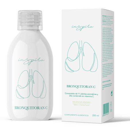 BRONQUITORAN C 250Ml. HERBORA