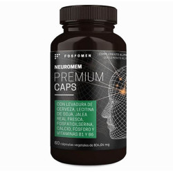 NEUROMEM PREMIUM 60 CAPSULAS HERBORA