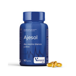 AJESOL 90 PERLAS VENARON TEN HERBORA